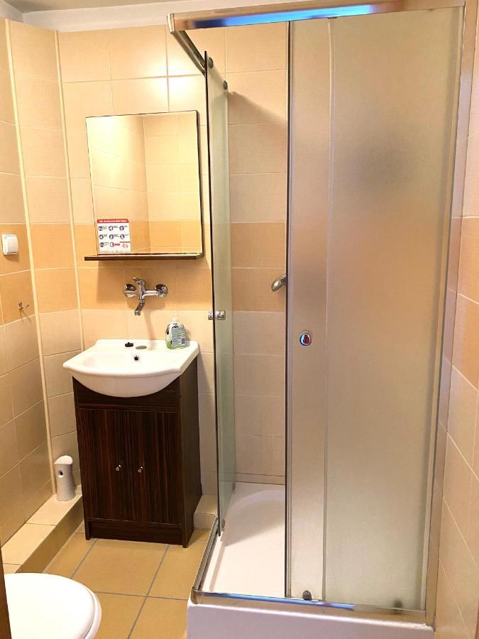 Dom Nad Krutynia Apartment Ukta Ngoại thất bức ảnh
