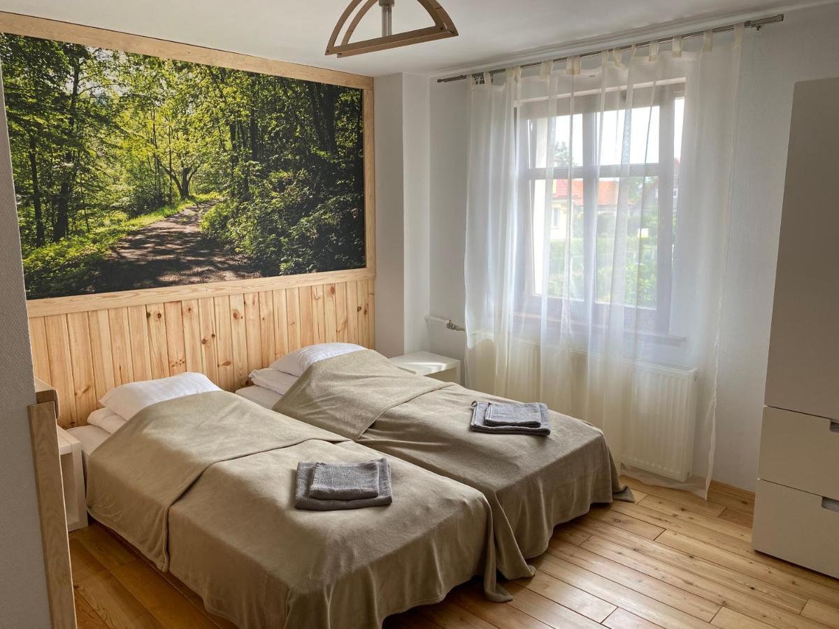 Dom Nad Krutynia Apartment Ukta Ngoại thất bức ảnh