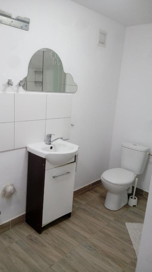 Dom Nad Krutynia Apartment Ukta Ngoại thất bức ảnh