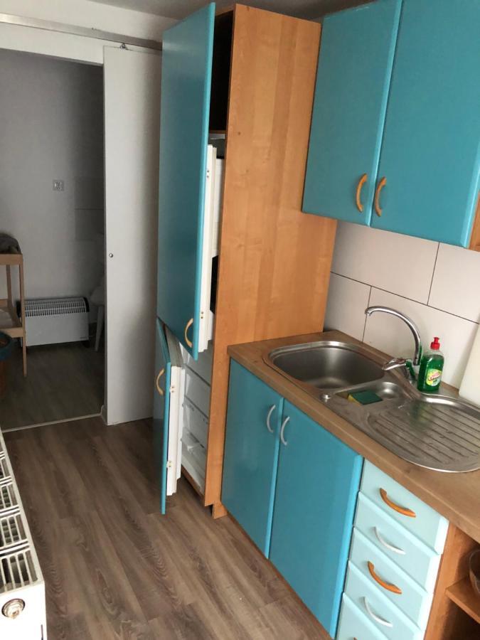 Dom Nad Krutynia Apartment Ukta Ngoại thất bức ảnh