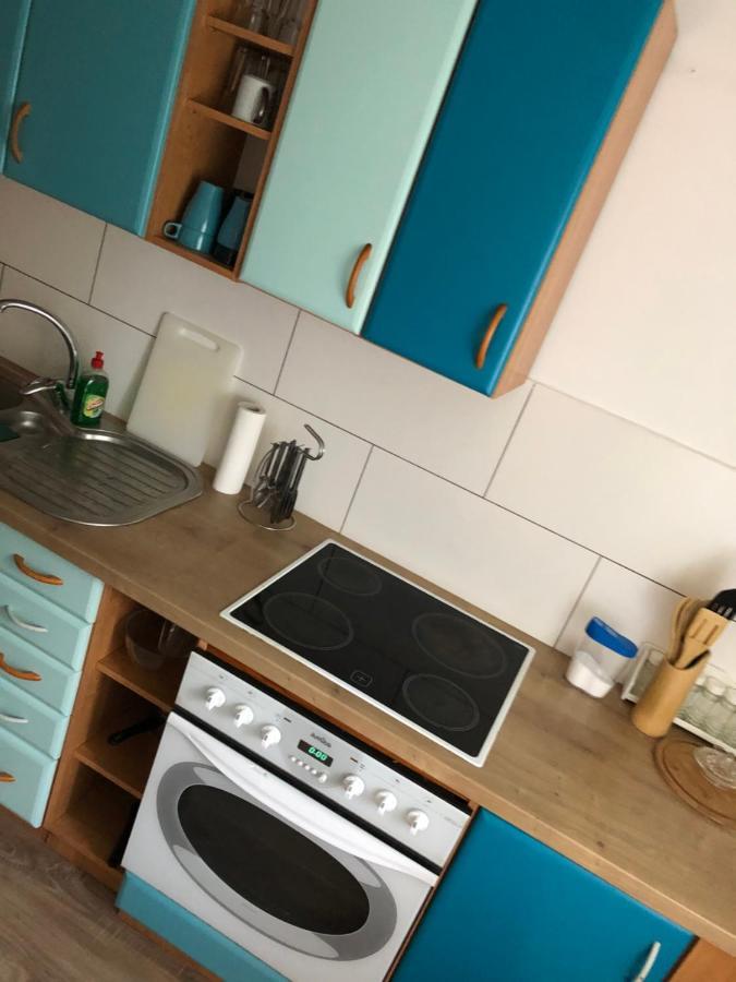 Dom Nad Krutynia Apartment Ukta Ngoại thất bức ảnh
