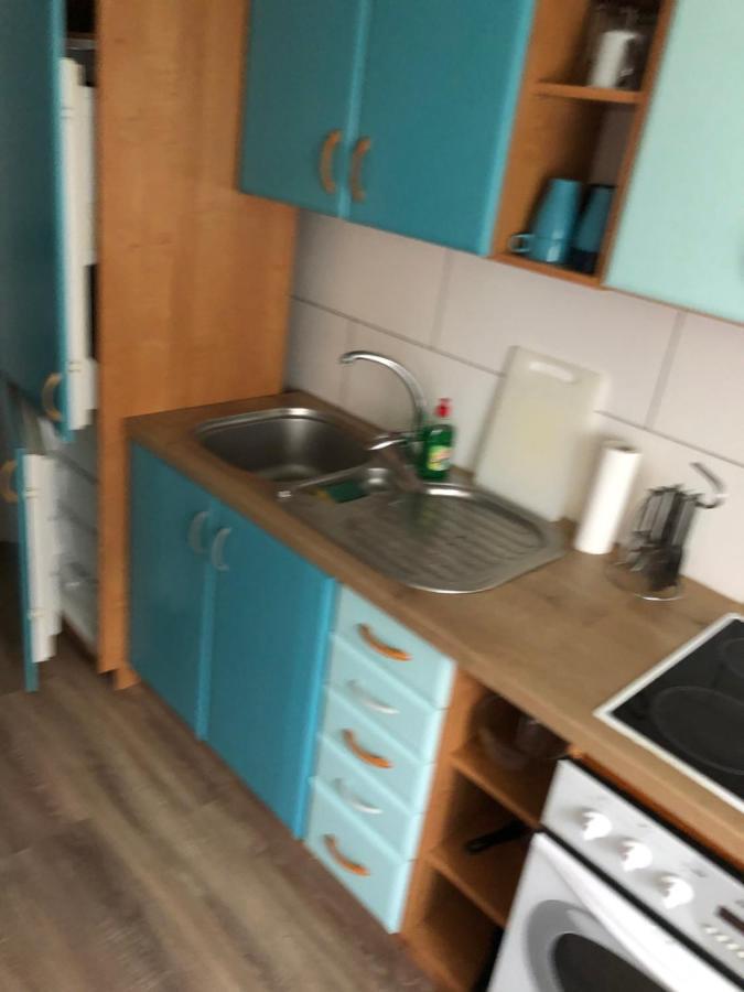 Dom Nad Krutynia Apartment Ukta Ngoại thất bức ảnh