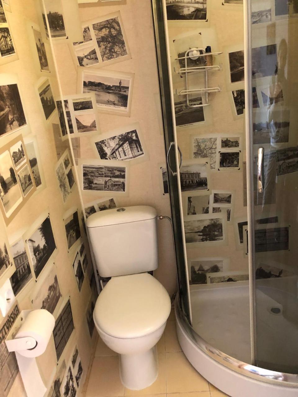 Dom Nad Krutynia Apartment Ukta Ngoại thất bức ảnh
