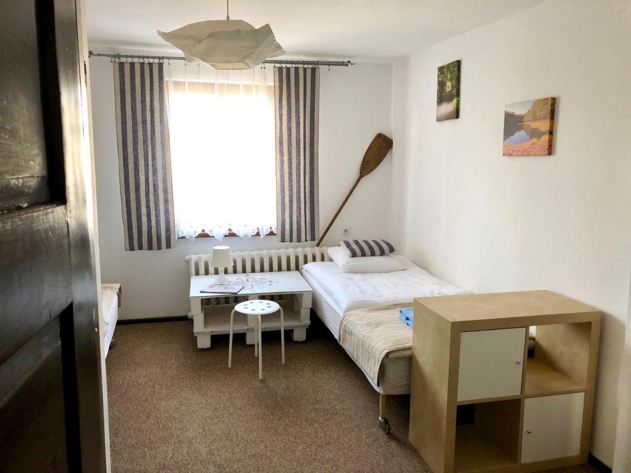 Dom Nad Krutynia Apartment Ukta Ngoại thất bức ảnh