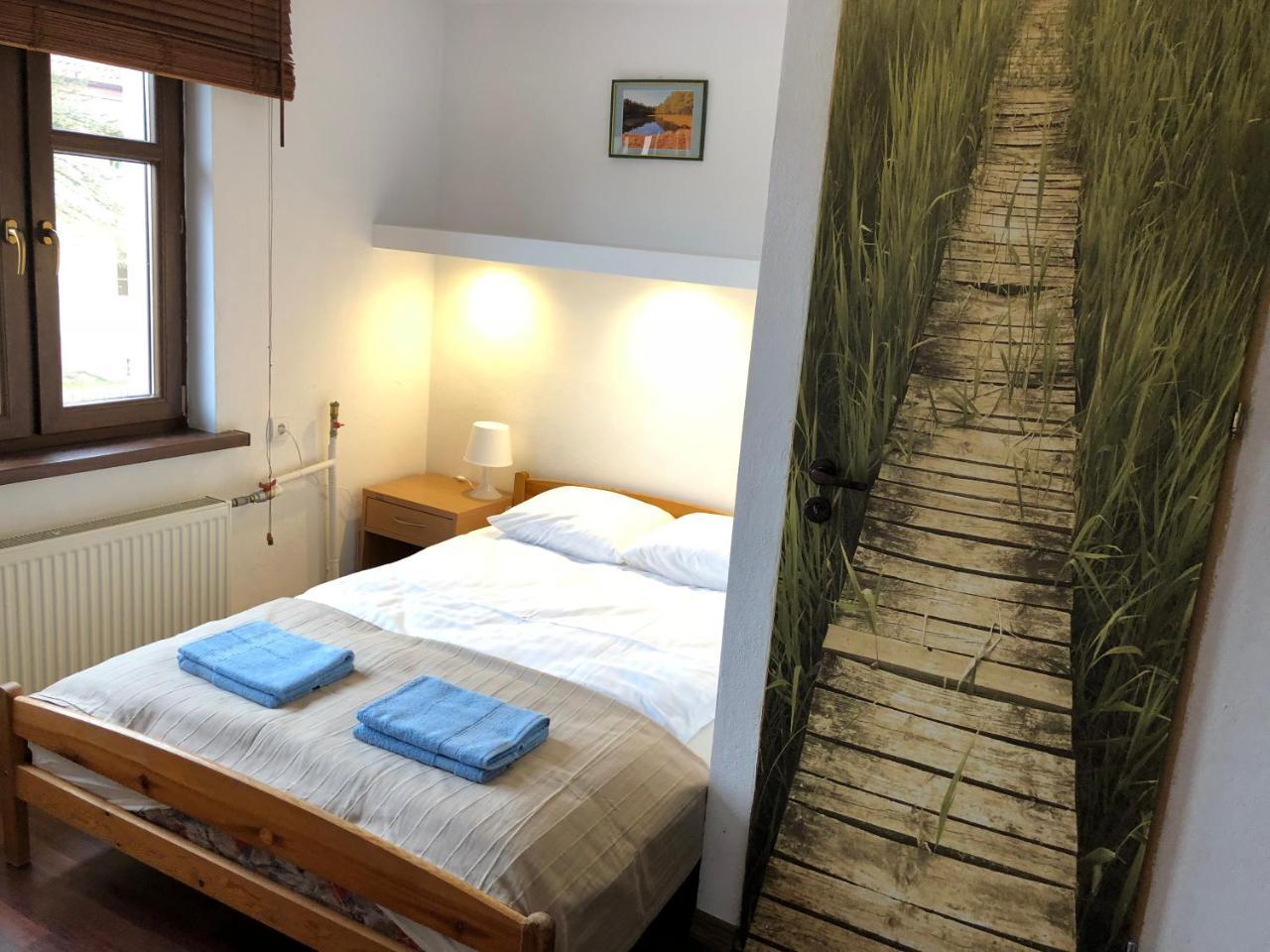 Dom Nad Krutynia Apartment Ukta Ngoại thất bức ảnh