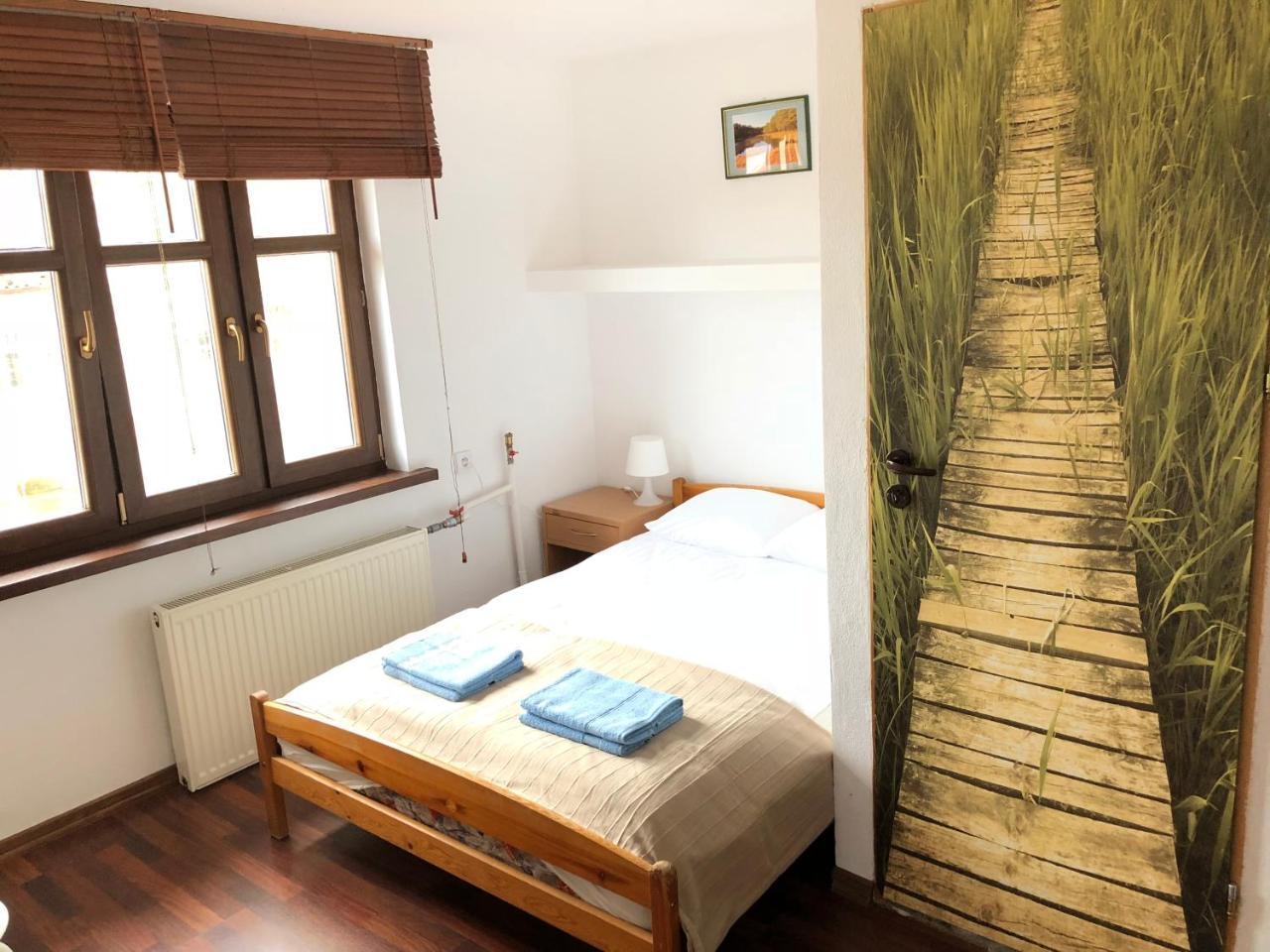 Dom Nad Krutynia Apartment Ukta Ngoại thất bức ảnh