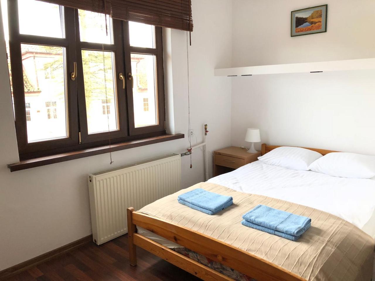 Dom Nad Krutynia Apartment Ukta Ngoại thất bức ảnh