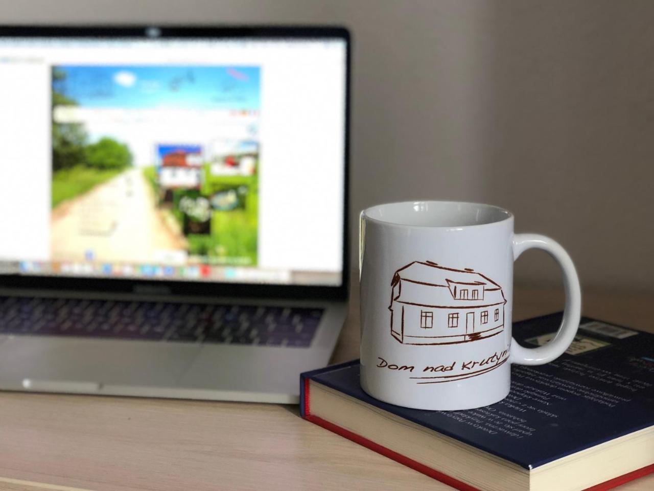 Dom Nad Krutynia Apartment Ukta Ngoại thất bức ảnh