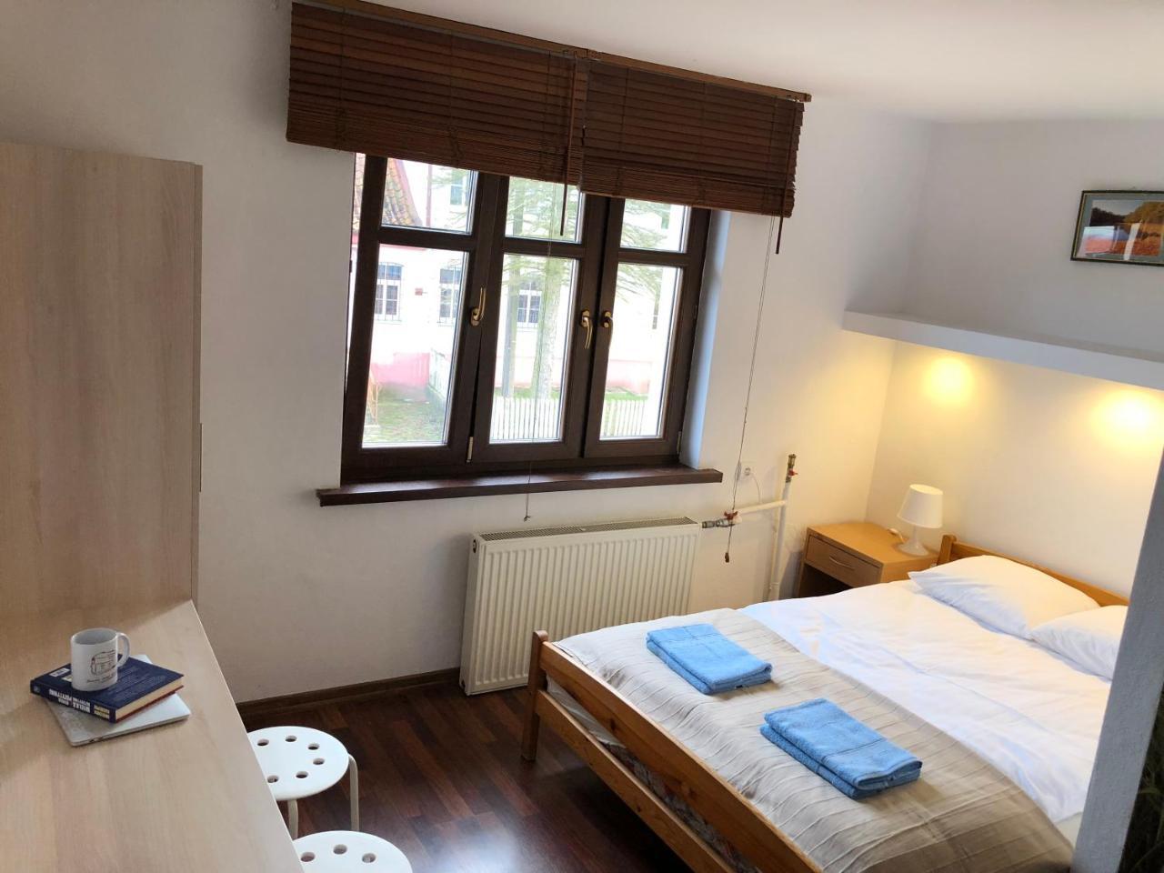 Dom Nad Krutynia Apartment Ukta Ngoại thất bức ảnh